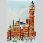 Note Cards by John Dorish