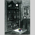 John Dorish NYC etching