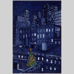 John Dorish NYC etching