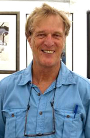 John Dorish NYC artist
