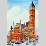 John Dorish NYC art, NYC arts