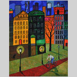 John Dorish NYC art, NYC arts