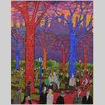 John Dorish NYC art, NYC arts