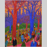 John Dorish NYC art, NYC arts