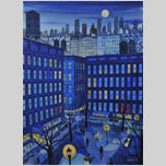 John Dorish NYC art, NYC arts