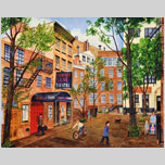 John Dorish NYC art, NYC arts