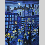 John Dorish NYC art, NYC arts