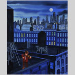 John Dorish NYC art, NYC arts