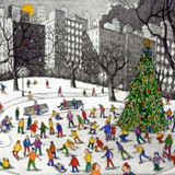 Christmasin New York 6X9