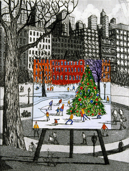 John Dorish NYC Note cards