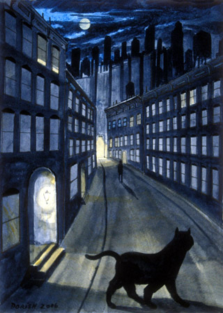 John Dorish NYC Note cards