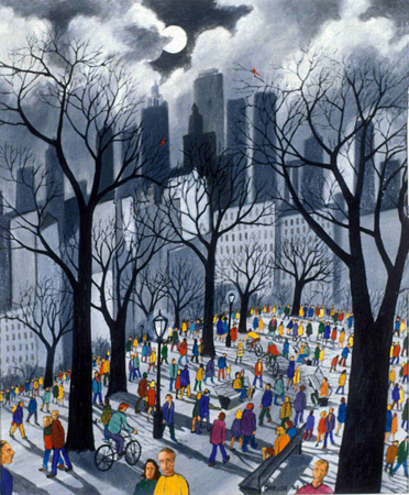 John Dorish NYC Note cards