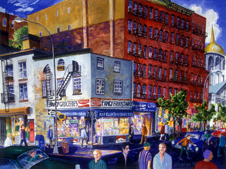 John Dorish NYC Note cards
