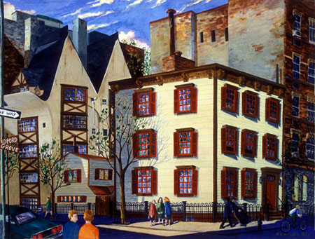 John Dorish NYC Note cards