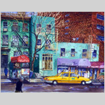 Note Cards by John Dorish
